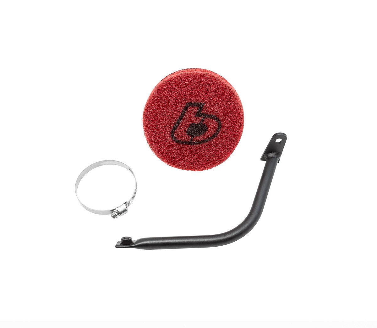 TB Parts Air Box Removal Kit - KLX110 w/ VM26